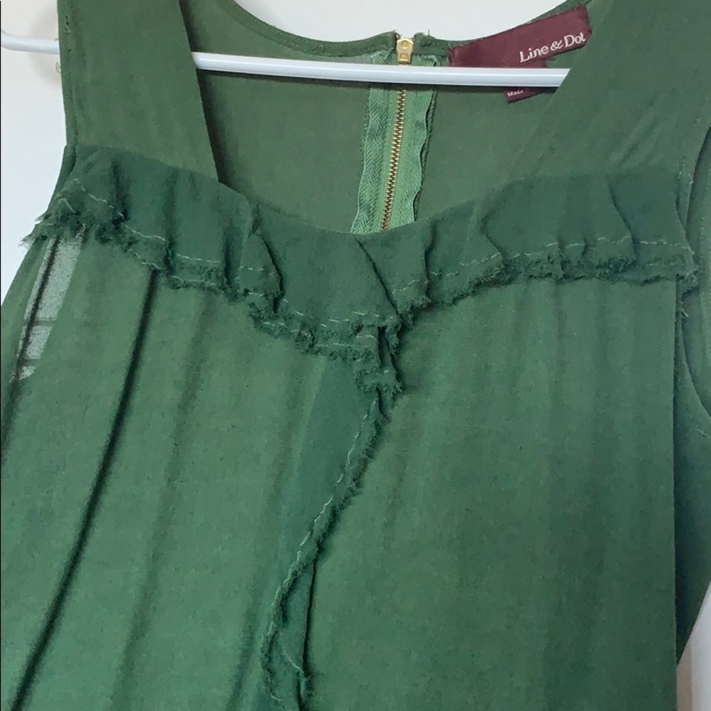 🍂Fall blouse🍂 - Picture 2 of 4